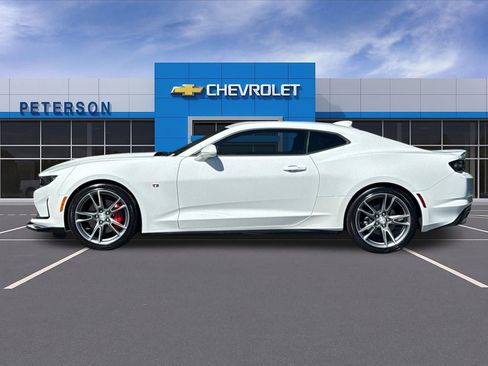 Certified 2023 Chevrolet Camaro LT w/ RS Package RWD image 7