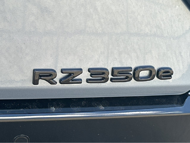 New 2026 Lexus RZ 350e 2WD w/ Accessory Package (Z2) image 22