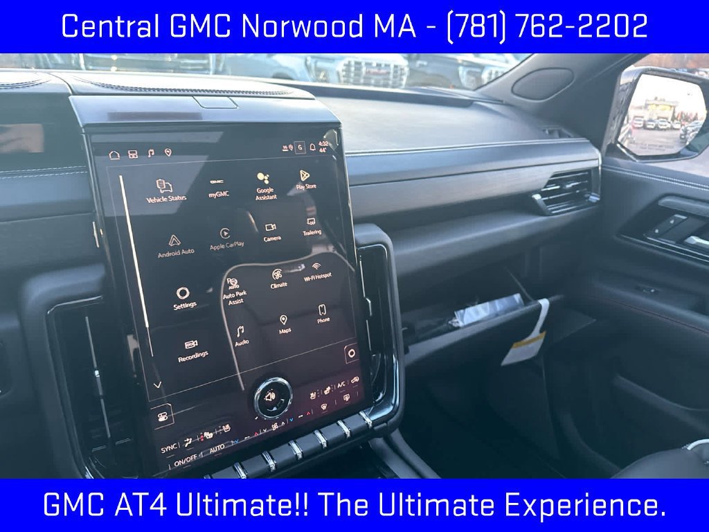 New 2026 GMC Yukon XL AT4 Ultimate AWD/4WD image 27