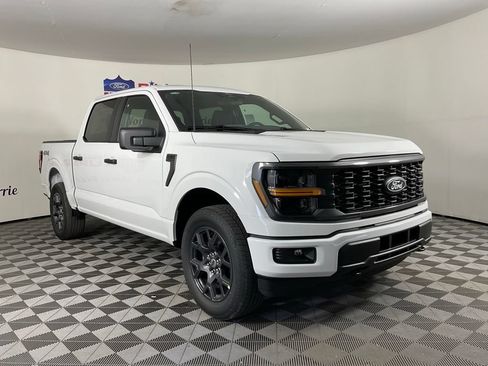 New 2026 Ford F150 STX w/ Equipment Group 200A AWD/4WD image 1