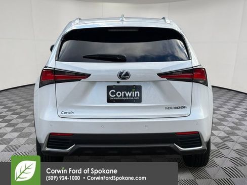 Used 2018 Lexus NX 300h 300h image 16