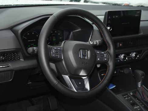 New 2026 Honda CR-V TrailSport image 4