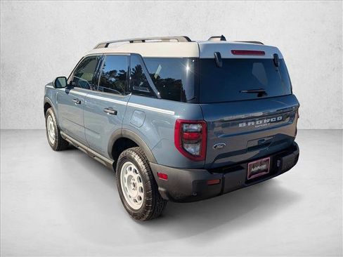 New 2025 Ford Bronco Sport Heritage w/ Convenience Package image 8