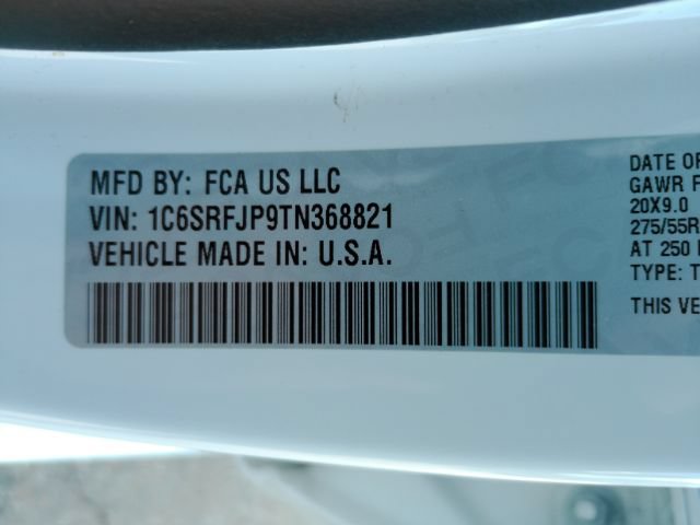 Used 2026 RAM 1500 Laramie AWD/4WD image 53