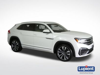 Used 2022 Volkswagen Atlas Cross Sport SEL Premium R-Line