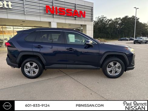 Used 2024 Toyota RAV4 XLE image 8