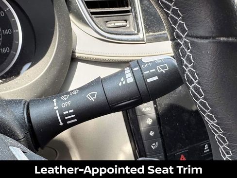 Used 2023 INFINITI QX50 Luxe image 27