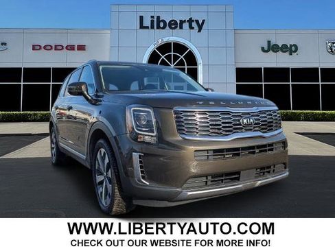Used 2021 Kia Telluride S image 1