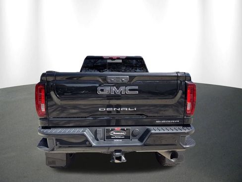 Used 2023 GMC Sierra 3500 Denali w/ Denali Black Diamond Edition image 63