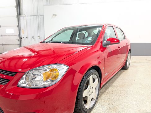 Used 2007 Chevrolet Cobalt SS image 7