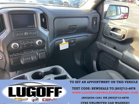 New 2026 GMC Sierra 1500 Pro w/ Pro Value Package AWD/4WD image 17