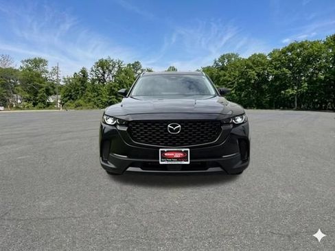 Used 2025 MAZDA CX-50 AWD 2.5 S w/ Preferred Package image 3