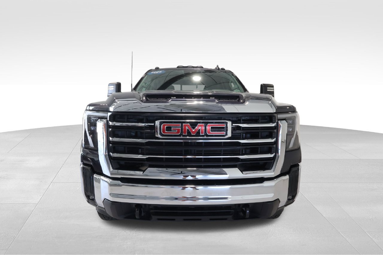 Used 2026 GMC Sierra 2500 SLE w/ SLE Value Package; AWD/4WD image 7