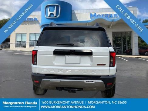 New 2026 Honda Passport TrailSport Elite image 5