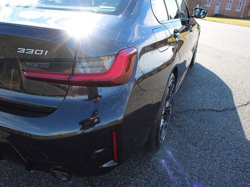 New 2026 BMW 330i xDrive Sedan w/ M Sport Package image 44