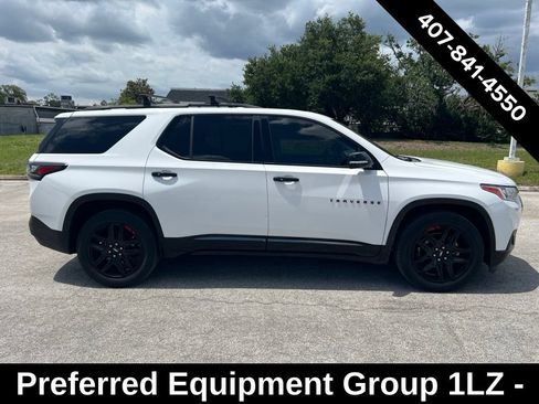 Used 2019 Chevrolet Traverse Premier w/ Redline Edition AWD/4WD image 2