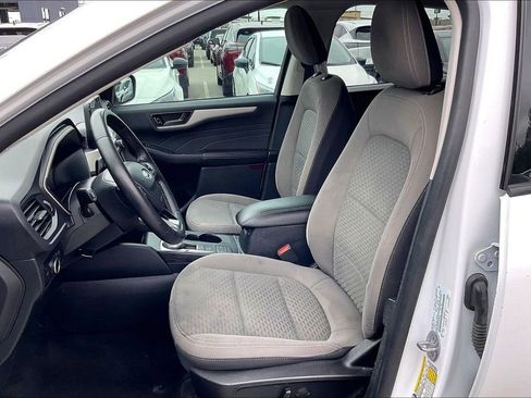 Used 2022 Ford Escape SE w/ SE Sport Appearance Package FWD image 35