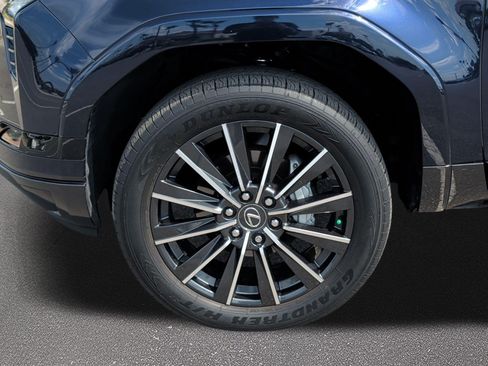 Certified 2025 Lexus GX 550 AWD/4WD image 7