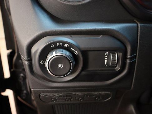 New 2025 Jeep Wrangler Sahara w/ Safety Group image 12