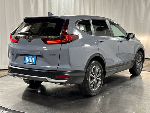 Used 2021 Honda CR-V EX-L image 10