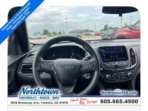 Used 2023 Chevrolet Equinox RS w/ RS Leather Package AWD/4WD image 14