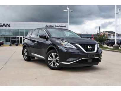 Used 2020 Nissan Murano S w/ Technology Package