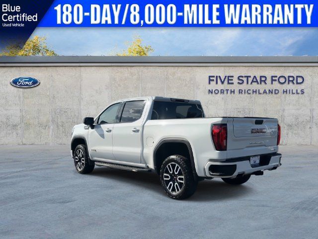 Used 2021 GMC Sierra 1500 AT4 AWD/4WD image 8