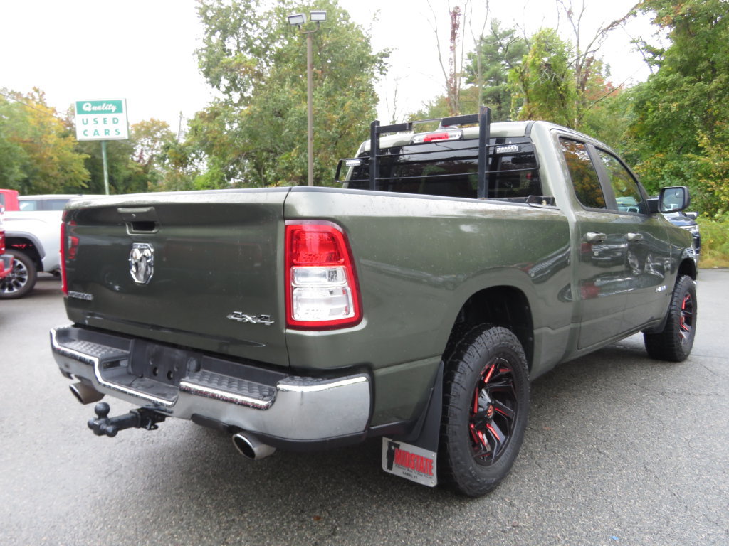 Used 2021 RAM 1500 Big Horn AWD/4WD image 5