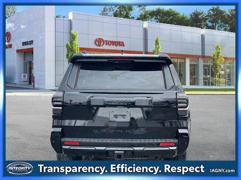 Used 2026 Toyota 4Runner TRD Sport Premium image 5