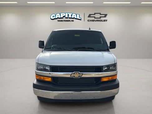 New 2025 Chevrolet Express 2500 w/ Driver Convenience Package RWD image 9