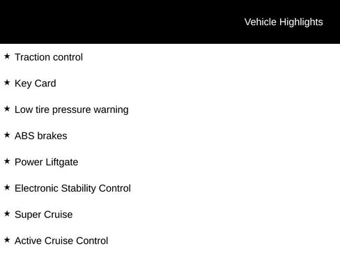 New 2026 Chevrolet Traverse Z71 w/ Enhanced Driving Package image 7