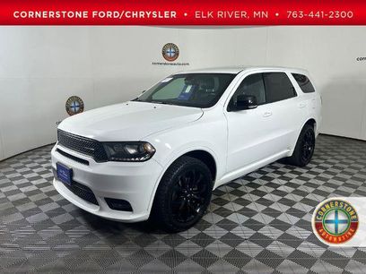 Used 2019 Dodge Durango GT