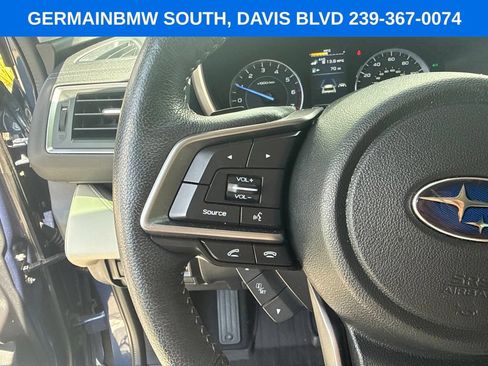 Used 2020 Subaru Ascent Limited w/ Technology Package AWD/4WD image 19