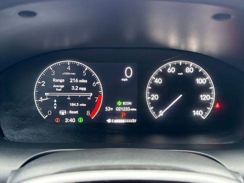 Certified 2024 Honda HR-V Sport image 18