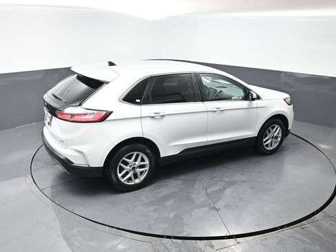 Used 2024 Ford Edge SEL AWD/4WD image 42
