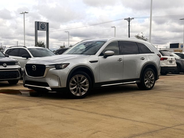 Used 2024 MAZDA CX-90 3.3 Turbo w/ Premium Package AWD/4WD image 1