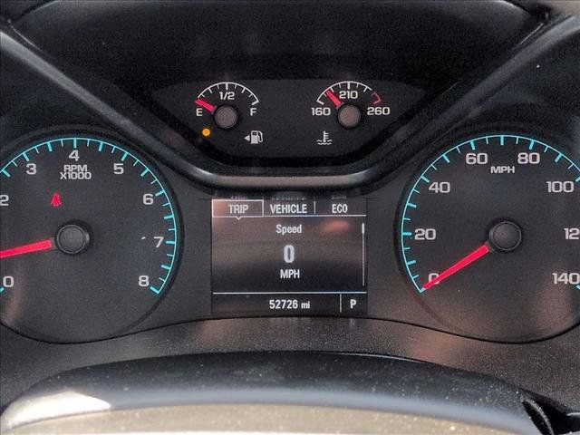 Used 2019 Chevrolet Colorado W/T w/ WT Convenience Package RWD image 12