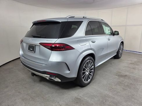 New 2026 Mercedes-Benz GLE 350 4MATIC image 4
