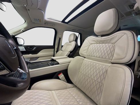 Used 2024 Lincoln Navigator L Black Label image 14