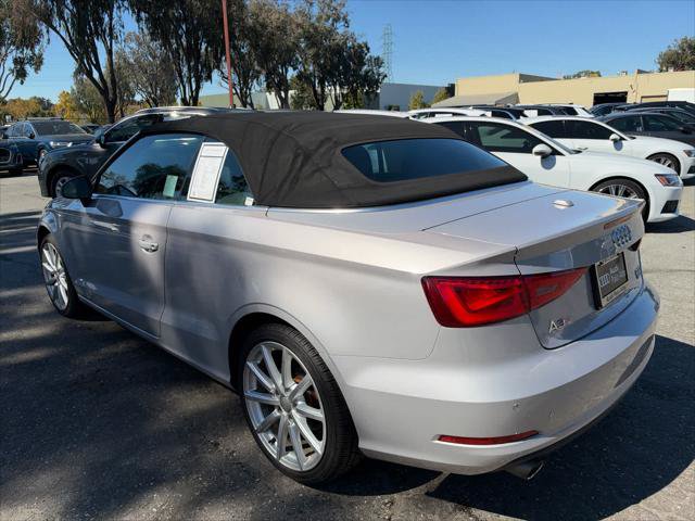 Used 2015 Audi A3 2.0T Premium Plus w/ Premium Plus Package AWD/4WD image 4