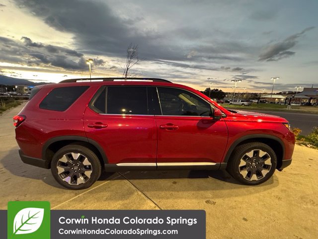 Used 2026 Honda Pilot Elite image 11
