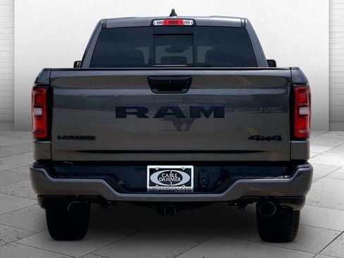 Used 2026 RAM 1500 Laramie w/ Night Edition AWD/4WD image 3