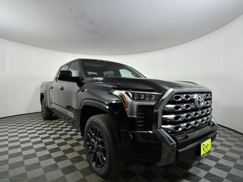 New 2026 Toyota Tundra Platinum AWD/4WD image 8