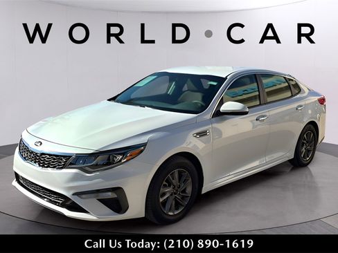 Used 2020 Kia Optima LX image 6