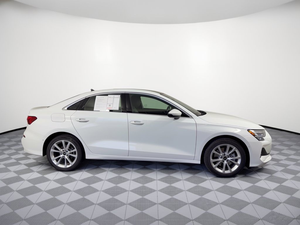 Used 2025 Audi A3 2.0T Premium w/ Convenience Package AWD/4WD image 8
