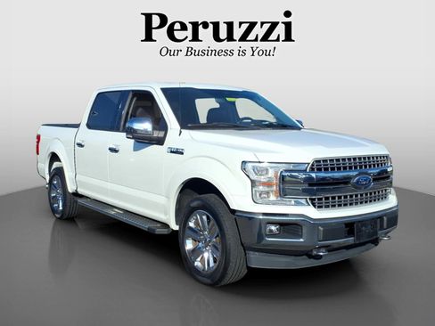 Used 2020 Ford F150 Lariat w/ Equipment Group 502A Luxury AWD/4WD image 1