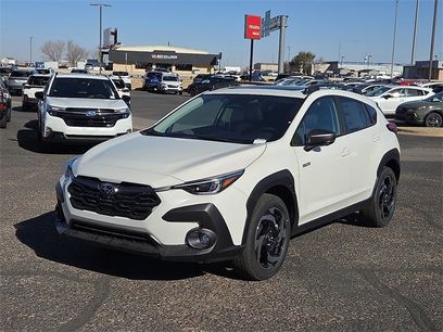 New 2026 Subaru Crosstrek 2.5i Limited