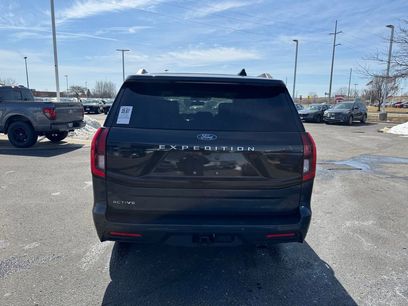Certified 2025 Ford Expedition Active