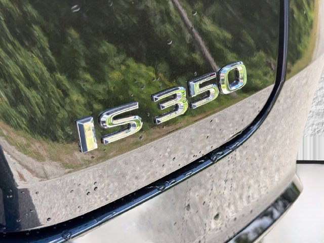 Used 2025 Lexus IS 350 F Sport w/ Accessory Package RWD image 11
