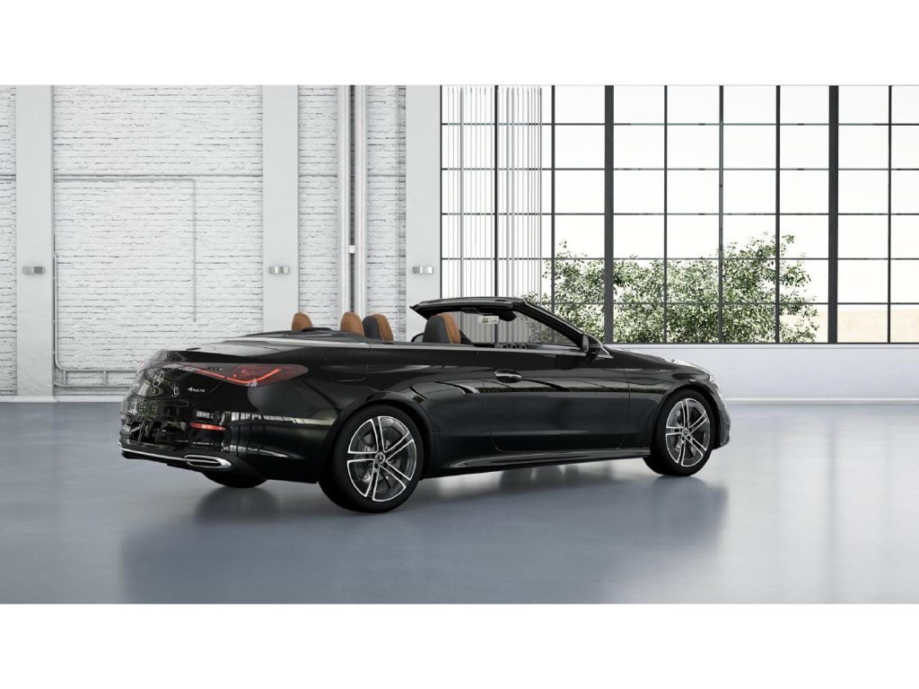 New 2027 Mercedes-Benz CLE 300 4MATIC Cabriolet image 20